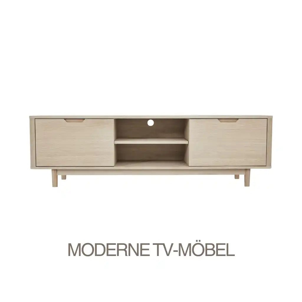 MODERNE TV-MÖBEL - IBBE DESIGN