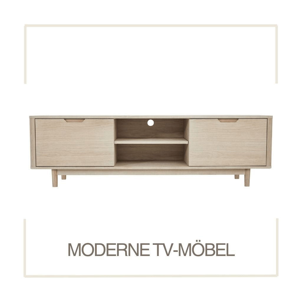 MODERNE TV-MÖBEL - IBBE DESIGN