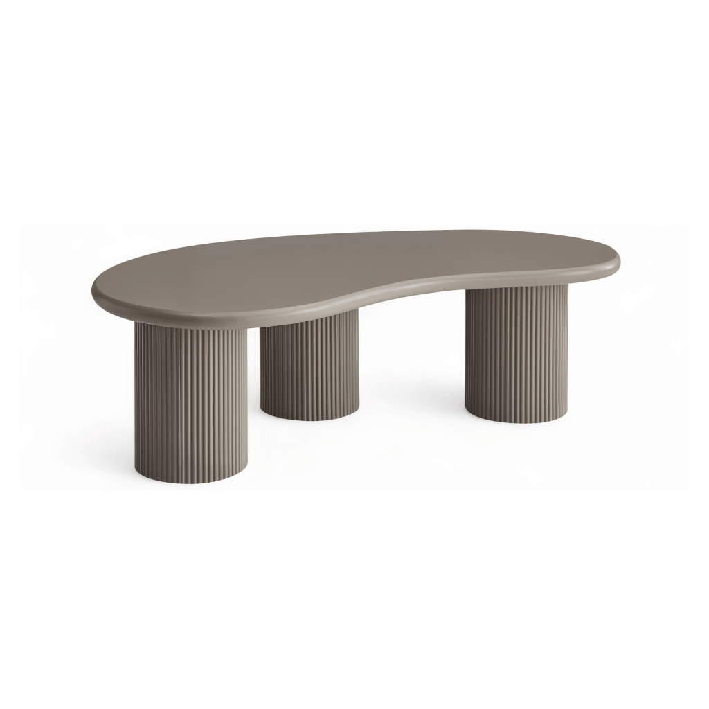 NIERENFÖRMIGE COUCHTISCHE - IBBE DESIGN