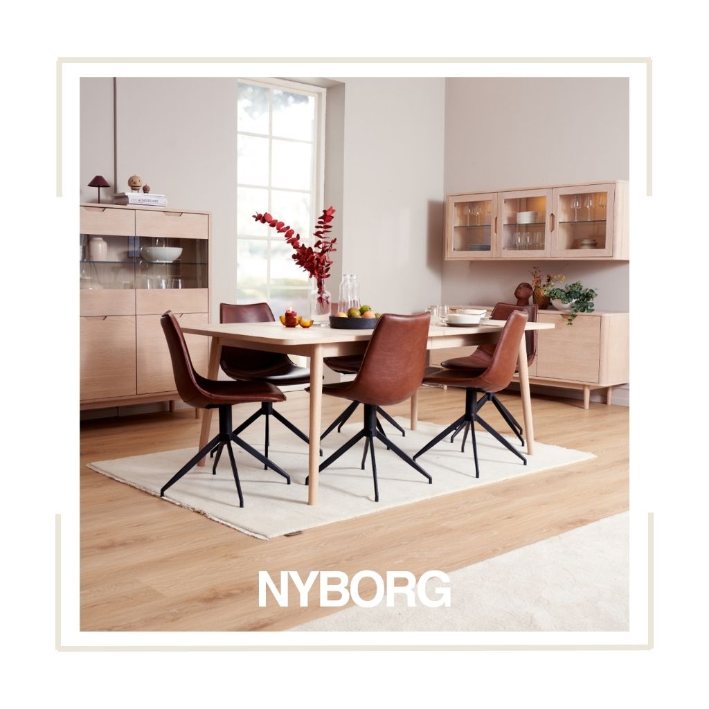 NYBORG - IBBE DESIGN