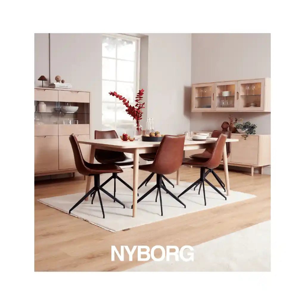 NYBORG - IBBE DESIGN