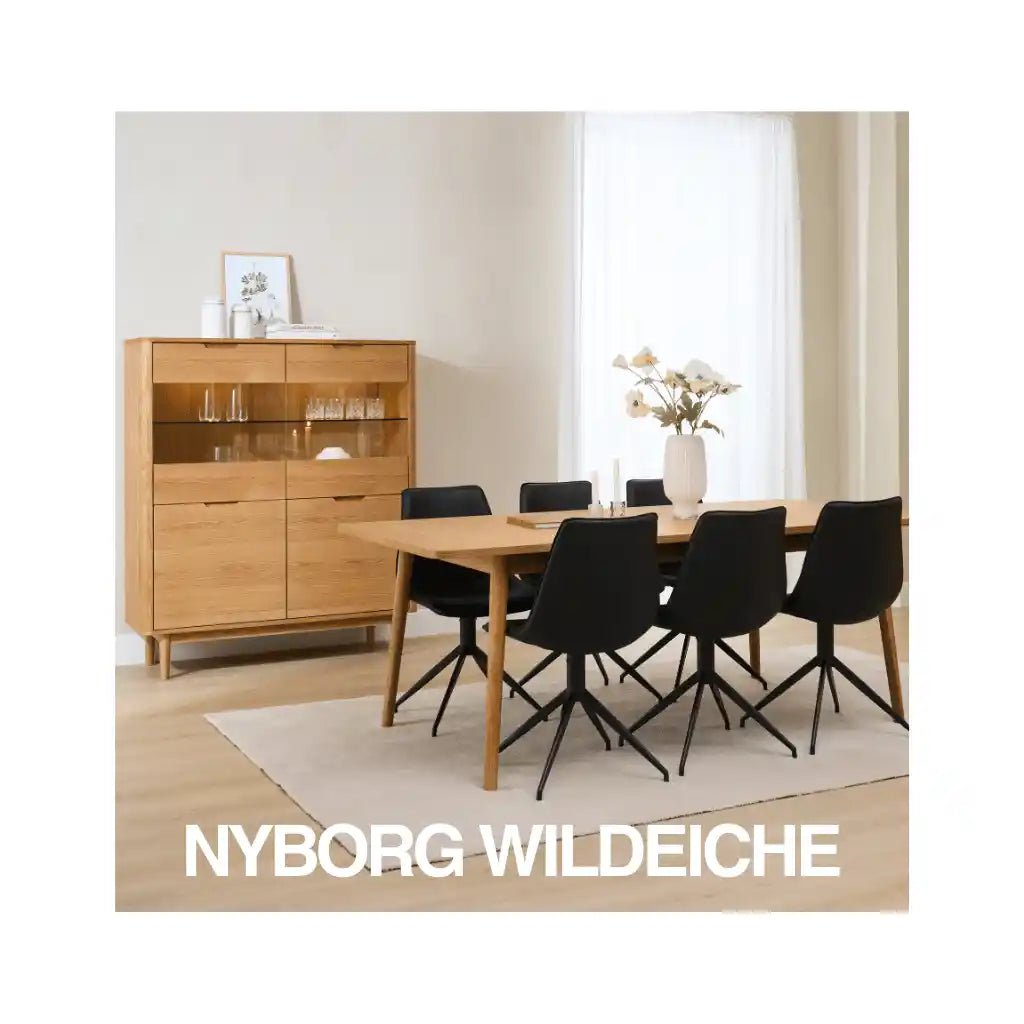 NYBORG WILDEICHE - IBBE DESIGN