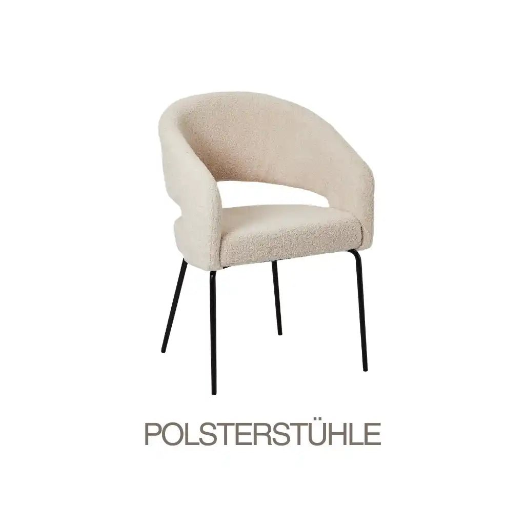 POLSTERSTÜHLE - IBBE DESIGN