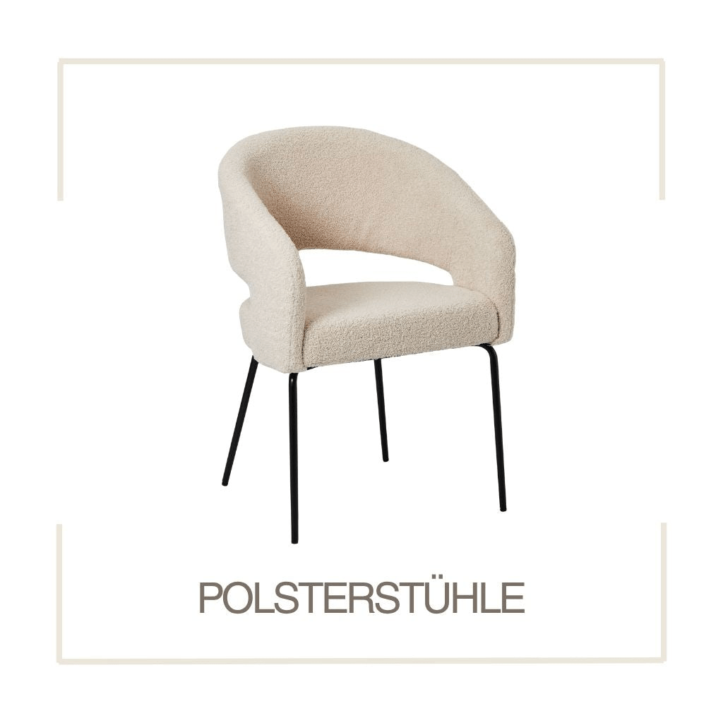 POLSTERSTÜHLE - IBBE DESIGN