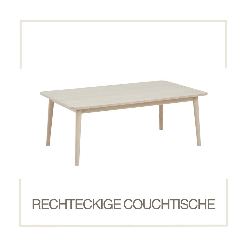 RECHTECKIGE COUCHTISCHE - IBBE DESIGN
