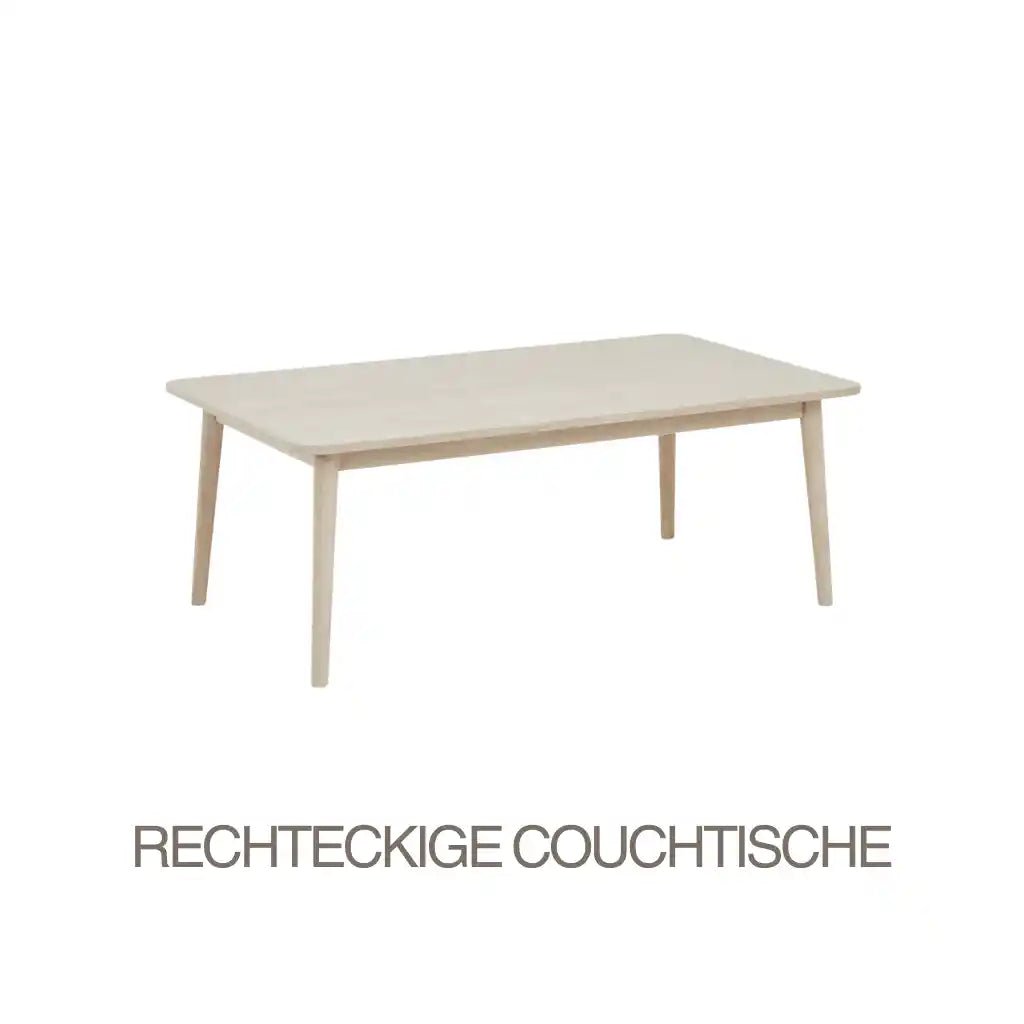 RECHTECKIGE COUCHTISCHE - IBBE DESIGN