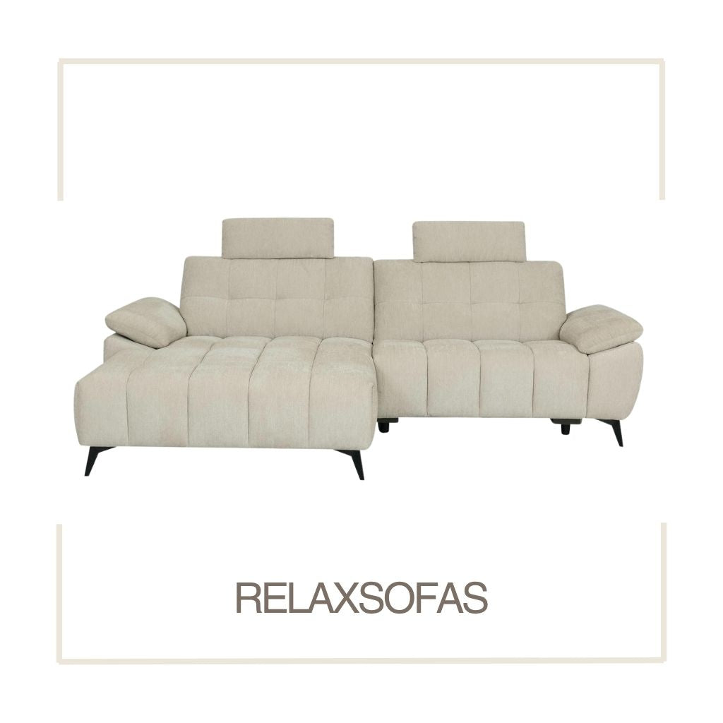 RELAXSOFAS - IBBE DESIGN DE