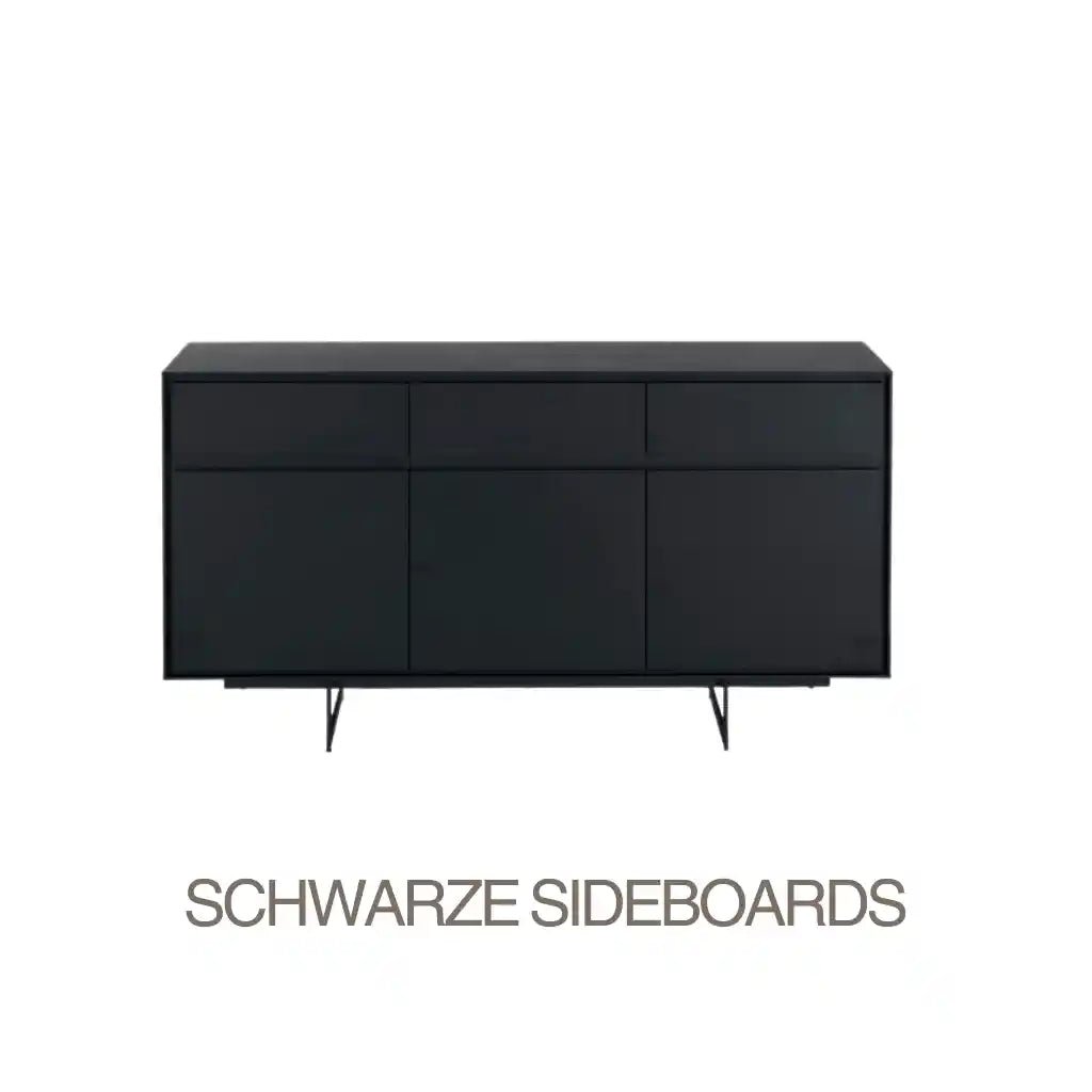SCHWARZE SIDEBOARDS - IBBE DESIGN
