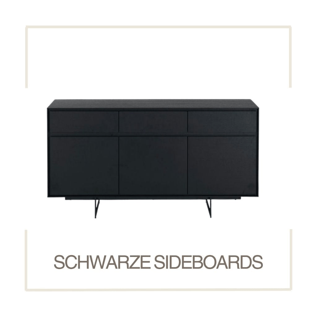 SCHWARZE SIDEBOARDS - IBBE DESIGN