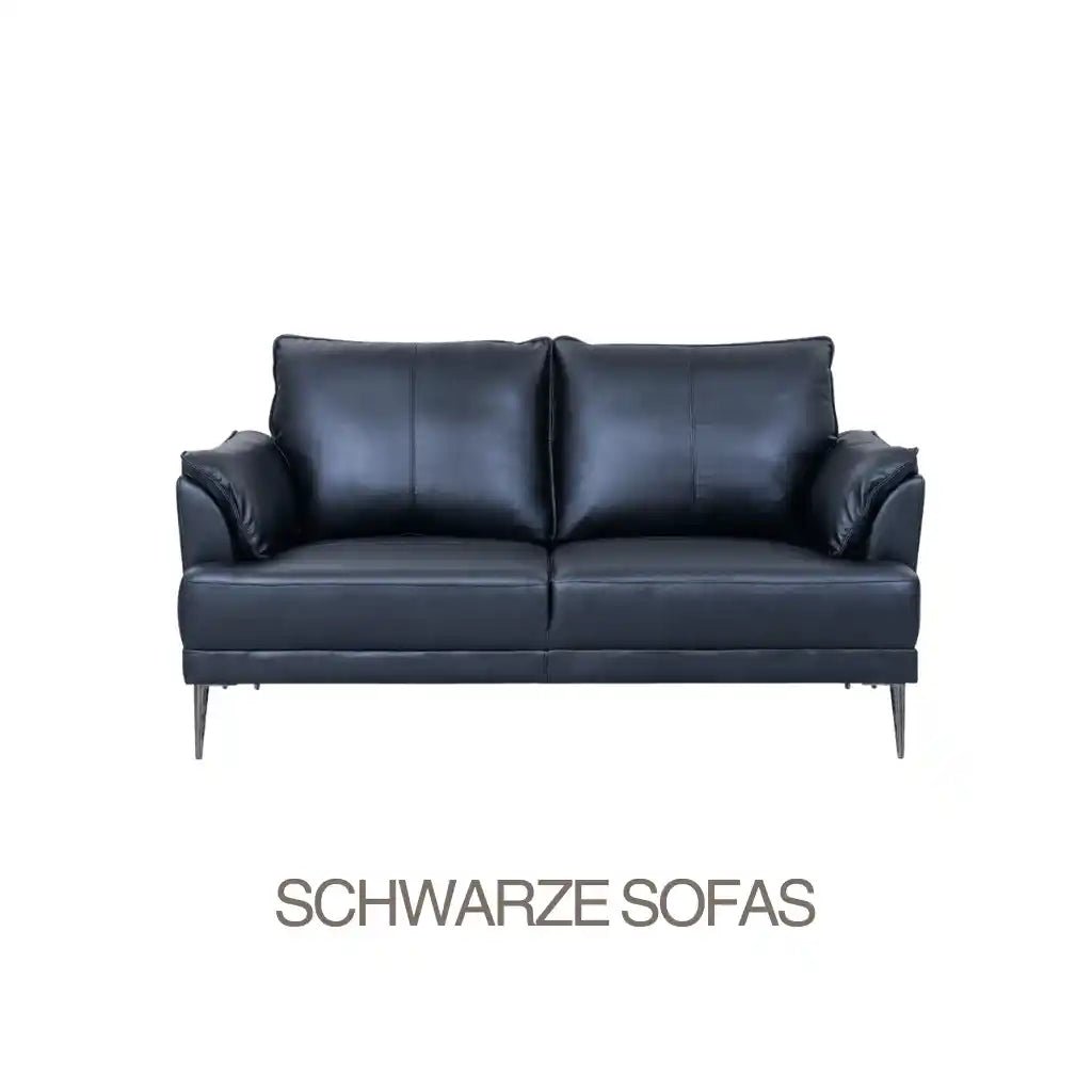 SCHWARZE SOFAS - IBBE DESIGN
