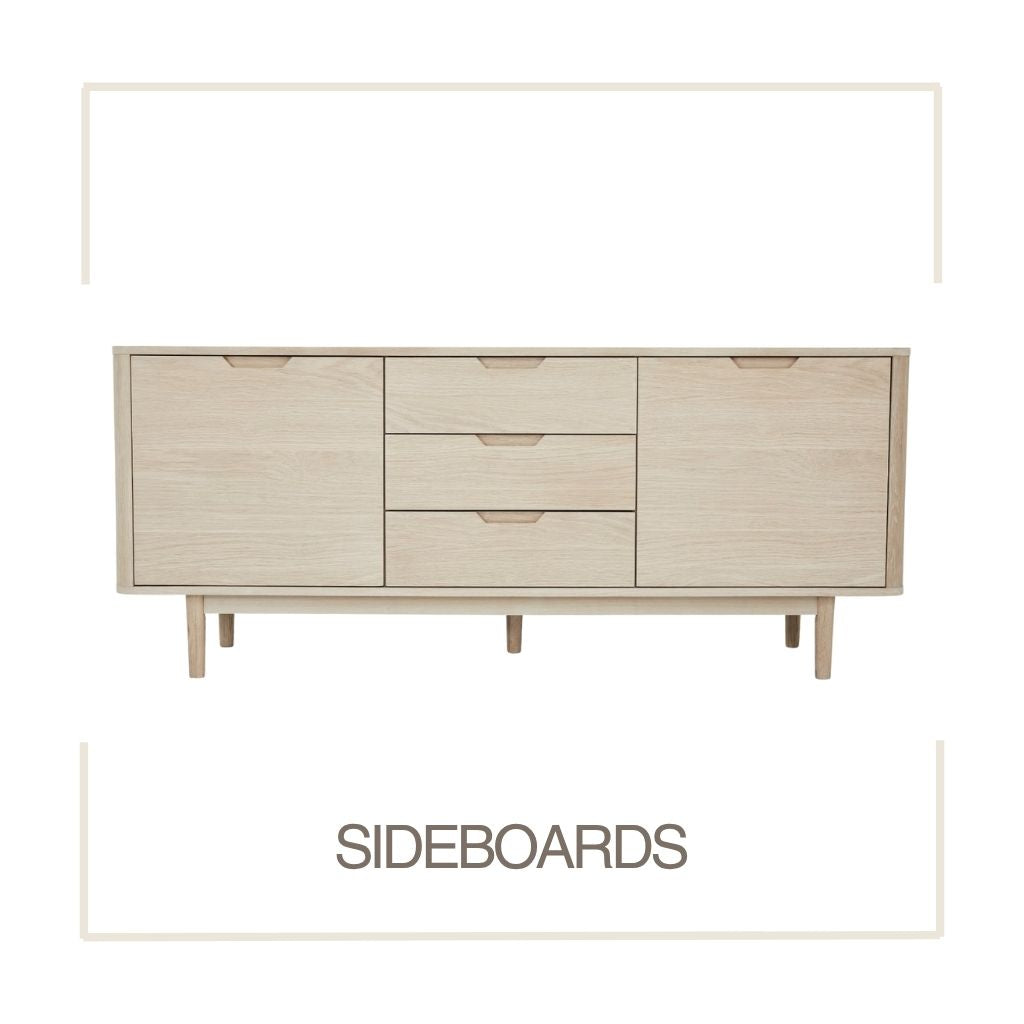 SIDEBOARDS - IBBE DESIGN DE