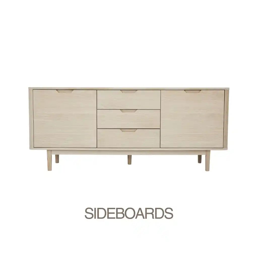 SIDEBOARDS - IBBE DESIGN