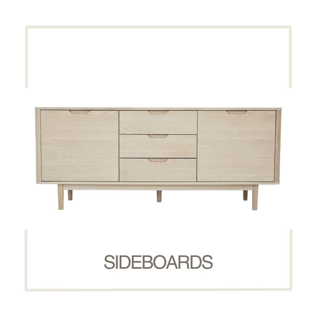 SIDEBOARDS - IBBE DESIGN