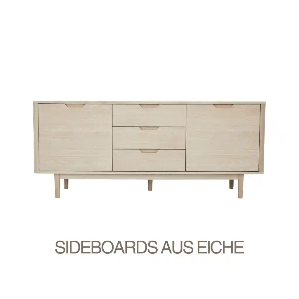 SIDEBOARDS AUS EICHE - IBBE DESIGN