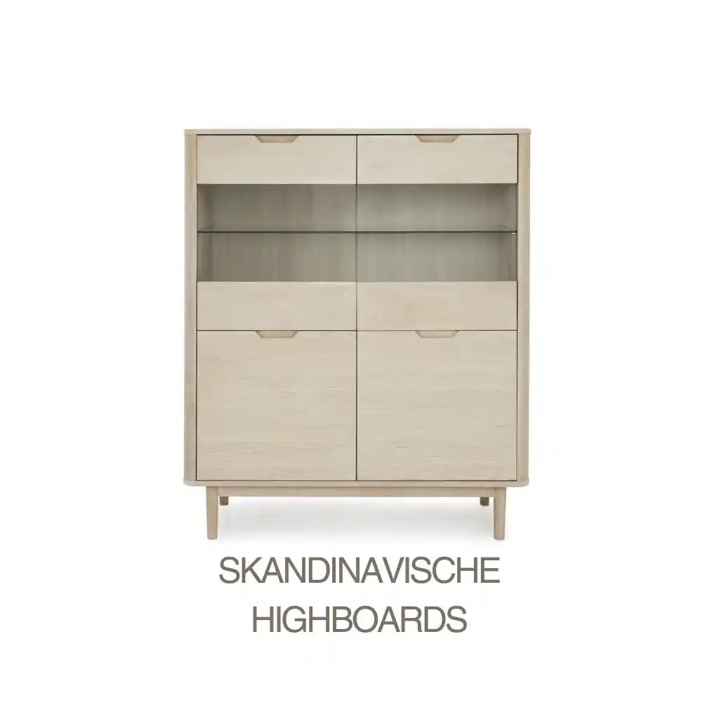 SKANDINAVISCHE HIGHBOARDS - IBBE DESIGN