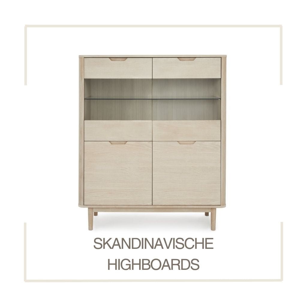 SKANDINAVISCHE HIGHBOARDS - IBBE DESIGN
