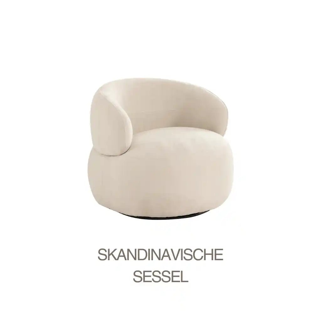 SKANDINAVISCHE SESSEL - IBBE DESIGN