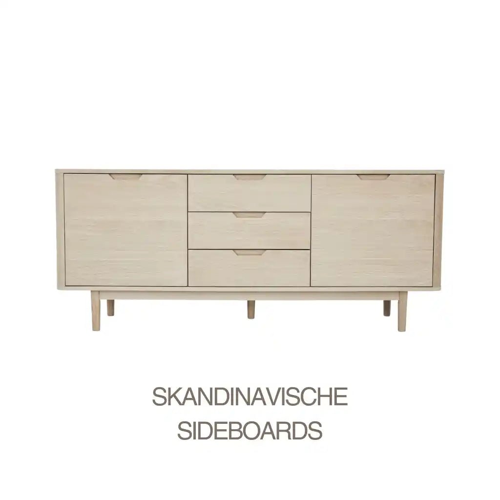 SKANDINAVISCHE SIDEBOARDS - IBBE DESIGN