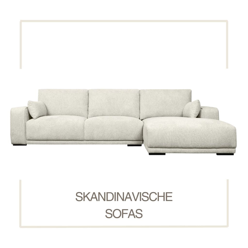 SKANDINAVISCHE SOFAS - IBBE DESIGN