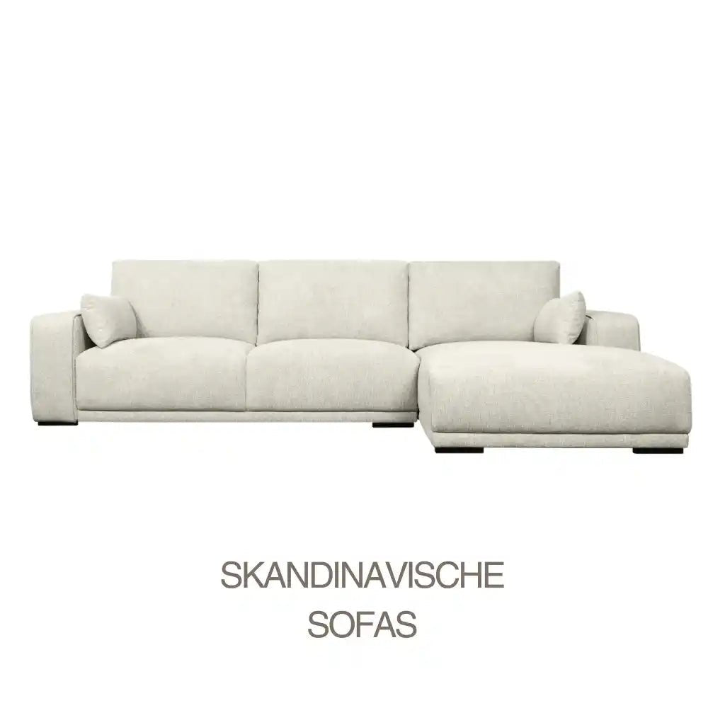 SKANDINAVISCHE SOFAS - IBBE DESIGN