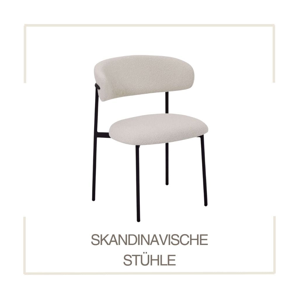 SKANDINAVISCHE STÜHLE - IBBE DESIGN