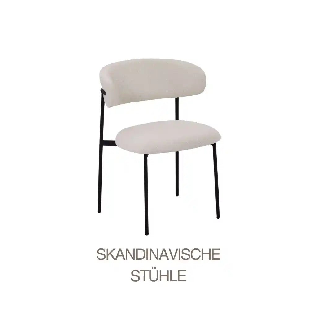 SKANDINAVISCHE STÜHLE - IBBE DESIGN