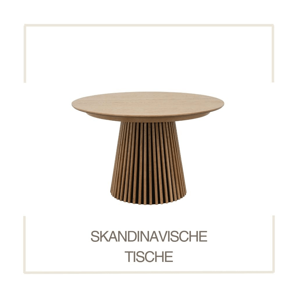 SKANDINAVISCHE TISCHE - IBBE DESIGN