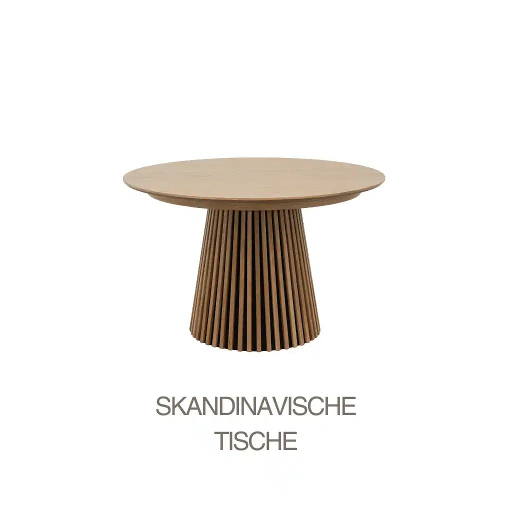 SKANDINAVISCHE TISCHE - IBBE DESIGN