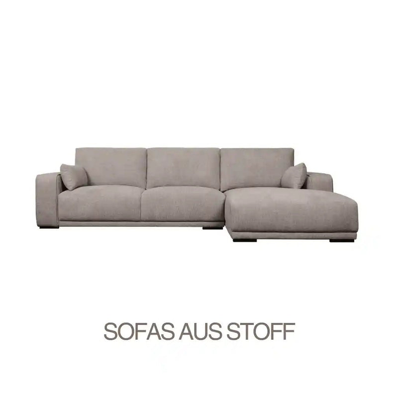 SOFAS AUS STOFF - IBBE DESIGN