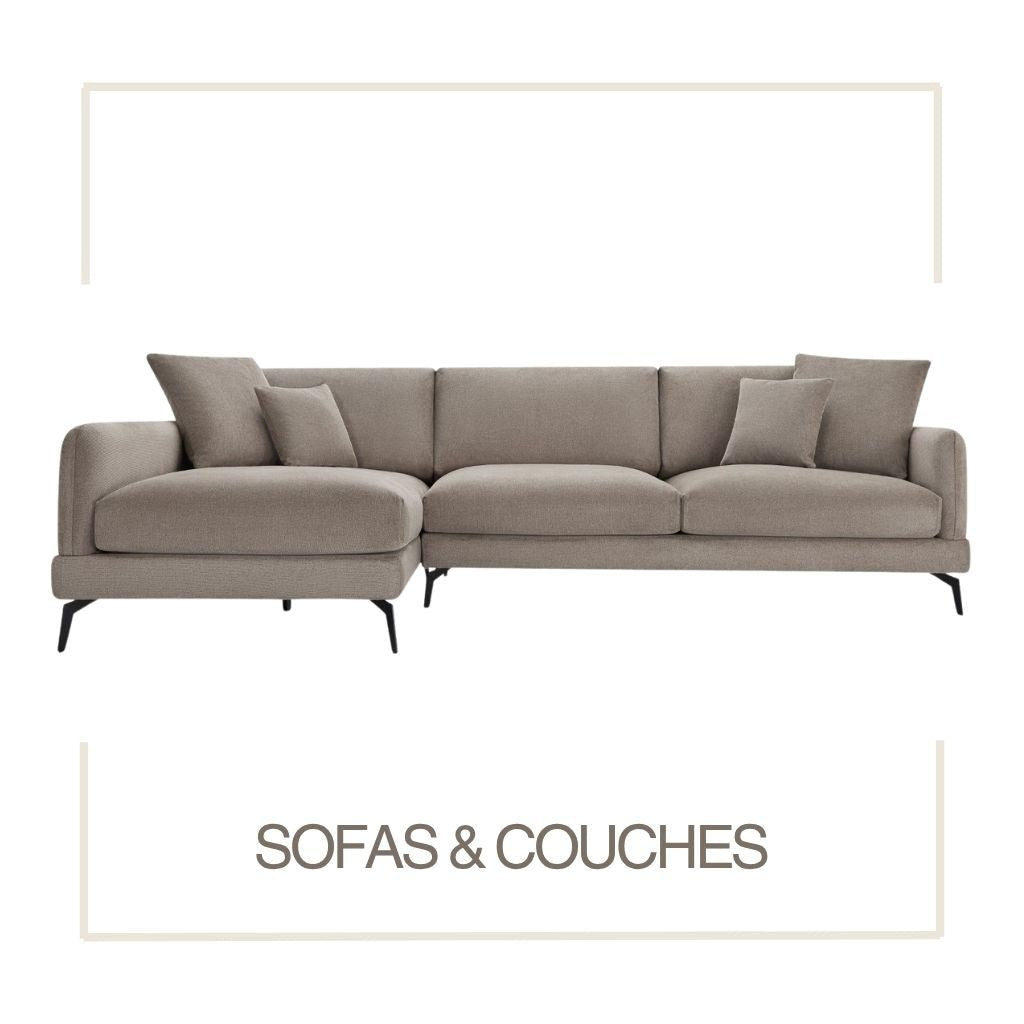 SOFAS & COUCHES - IBBE DESIGN