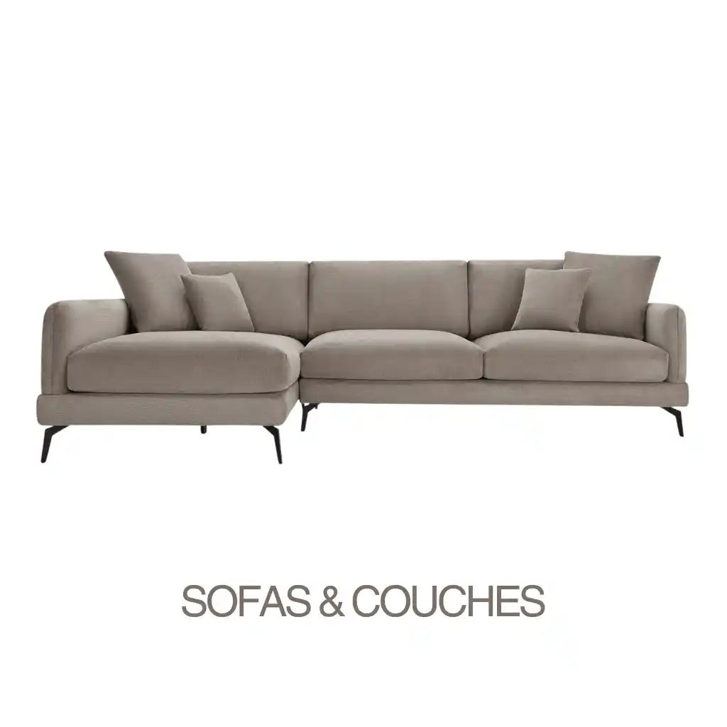 SOFAS & COUCHES - IBBE DESIGN
