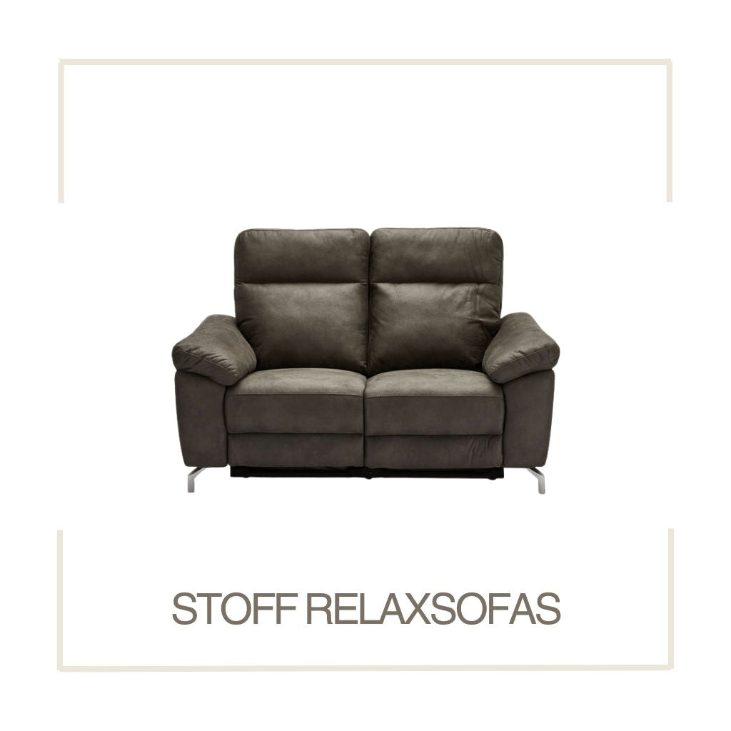 STOFF RELAXSOFAS - IBBE DESIGN