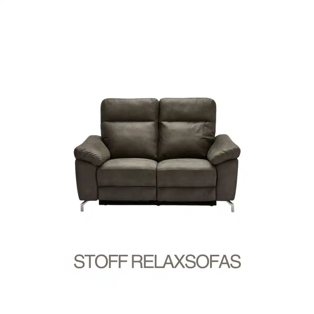 STOFF RELAXSOFAS - IBBE DESIGN