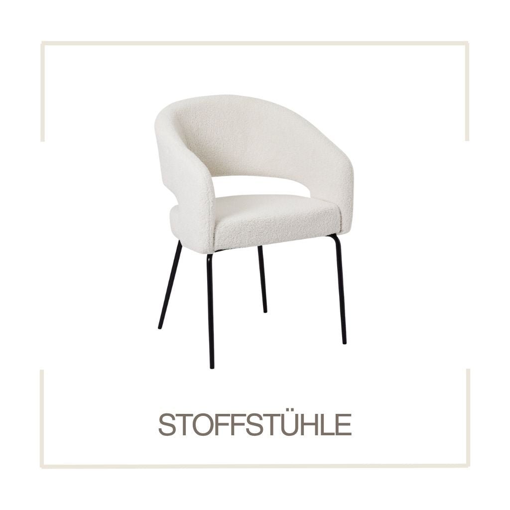 STOFFSTÜHLE - IBBE DESIGN