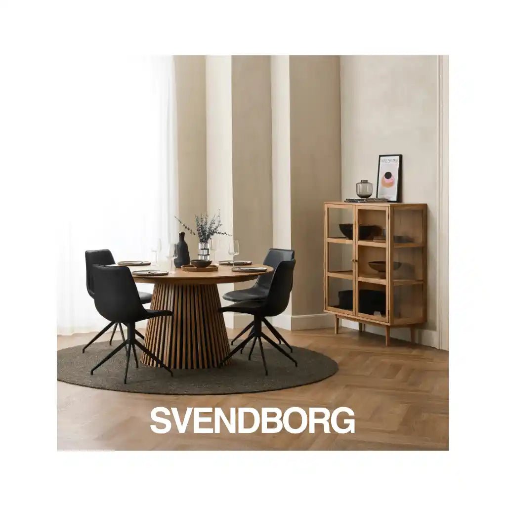 SVENDBORG - IBBE DESIGN