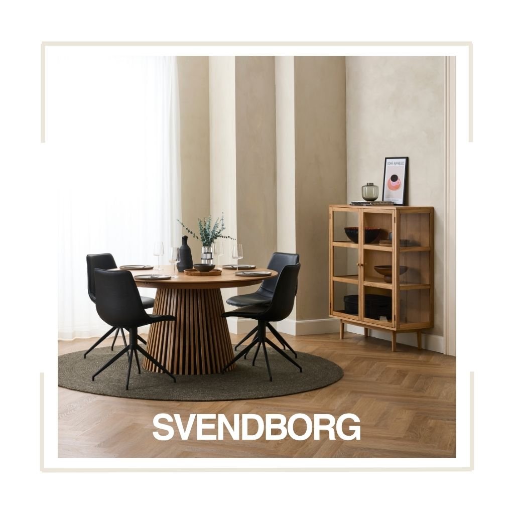 SVENDBORG - IBBE DESIGN