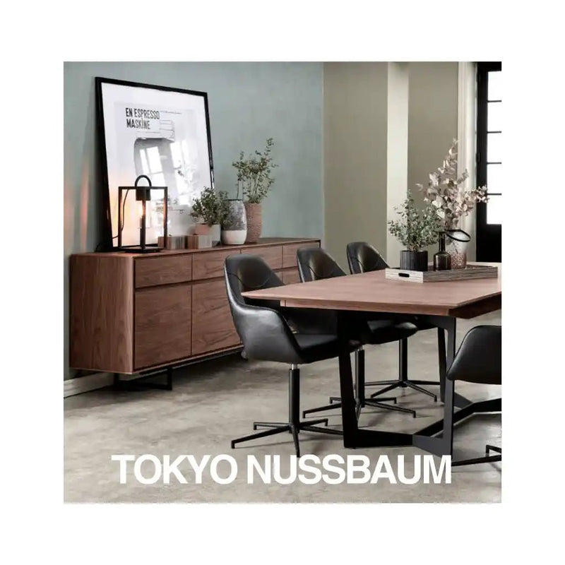 TOKYO NUSSBAUM - IBBE DESIGN