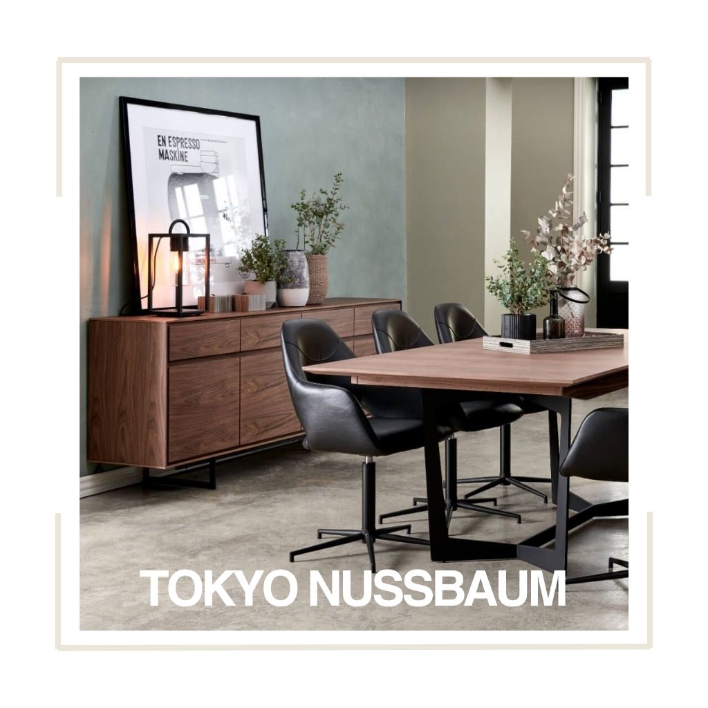 TOKYO NUSSBAUM - IBBE DESIGN