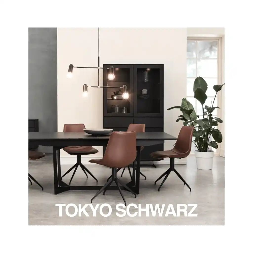 TOKYO SCHWARZ - IBBE DESIGN