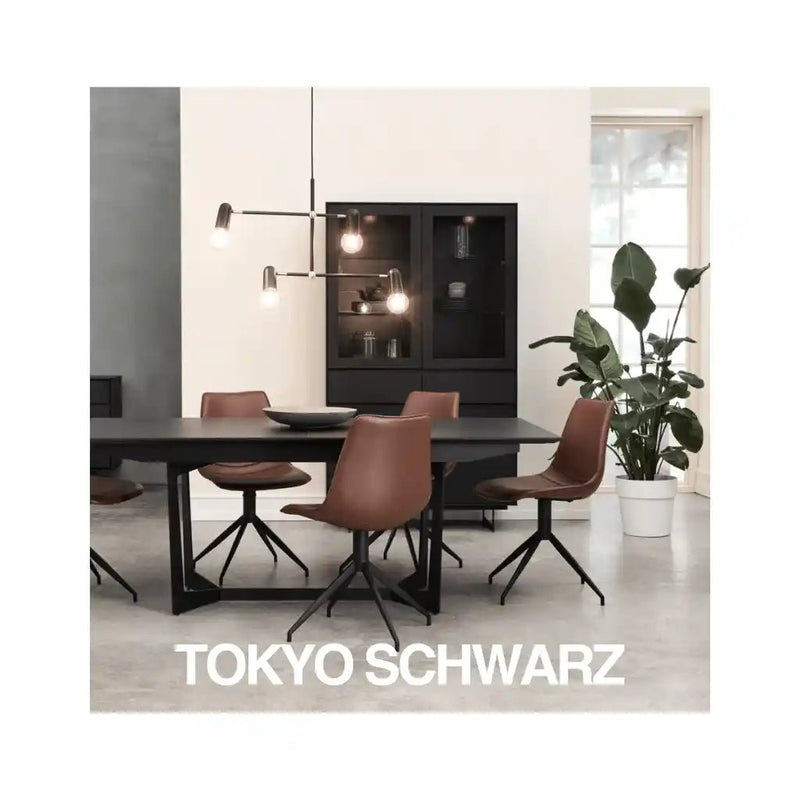 TOKYO SCHWARZ - IBBE DESIGN