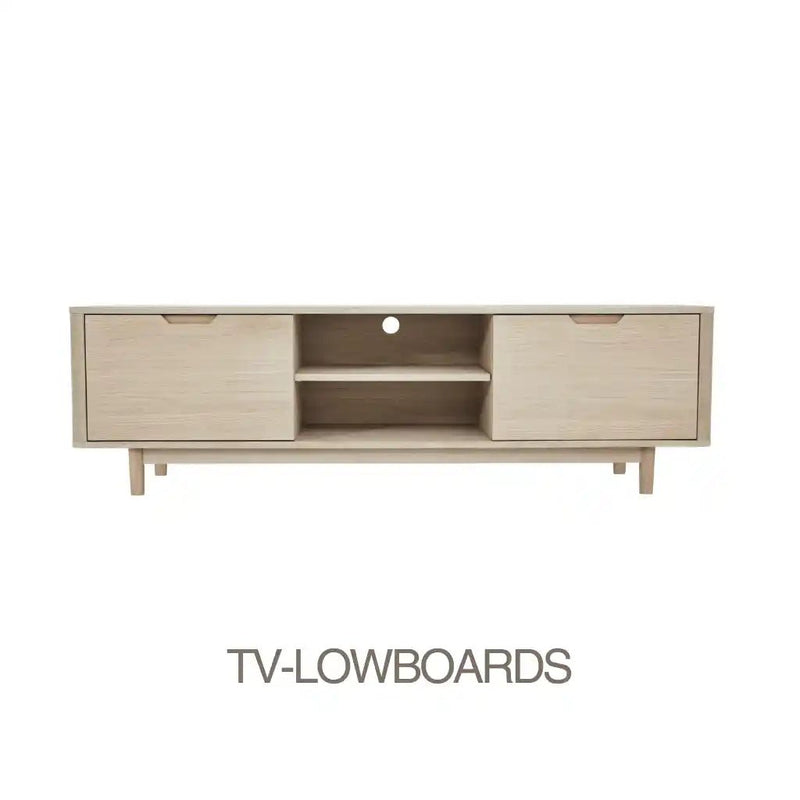 TV-LOWBOARDS - IBBE DESIGN
