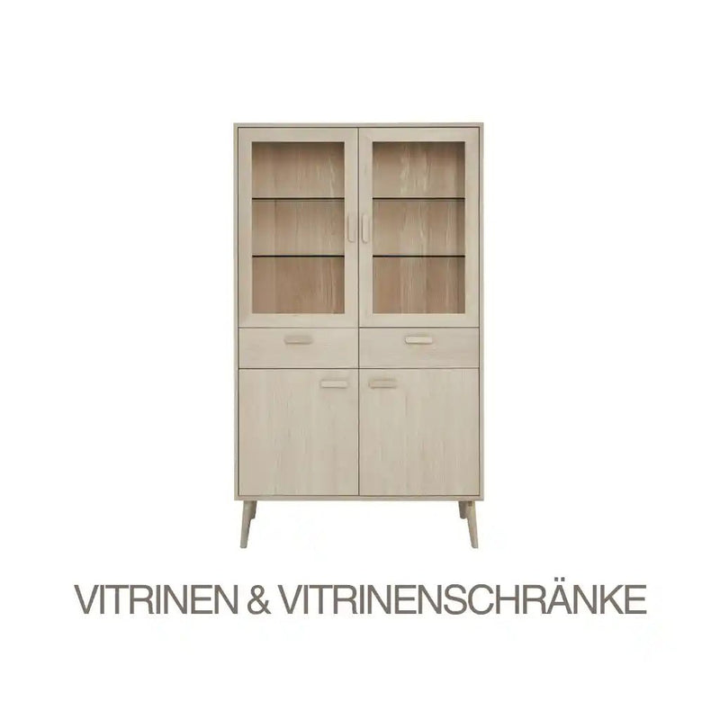 VITRINEN & VITRINENSCHRÄNKE - IBBE DESIGN