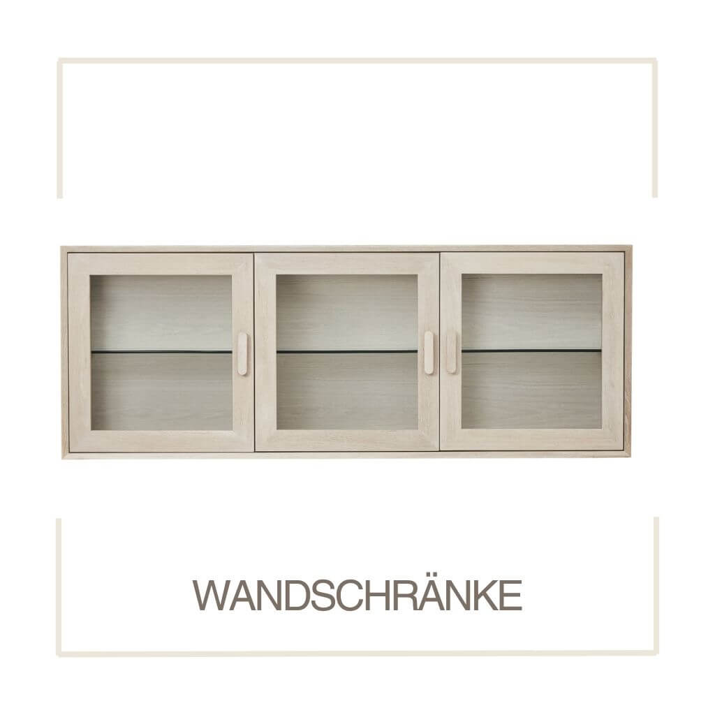 WANDSCHRÄNKE - IBBE DESIGN