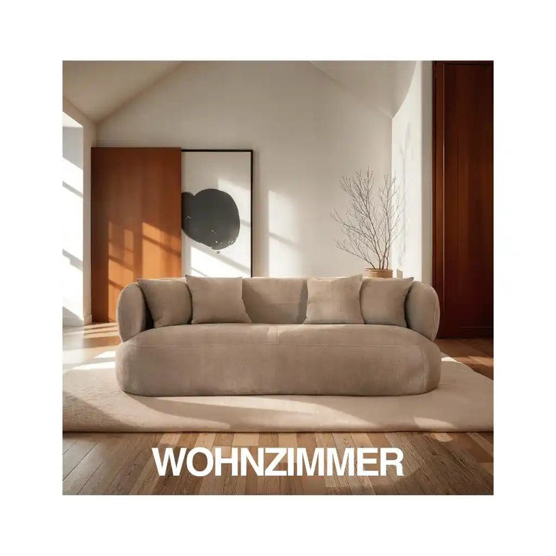 WOHNZIMMER - IBBE DESIGN