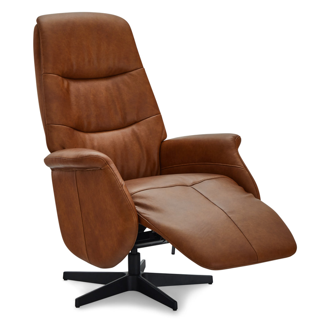 Relaxsessel Braun Delta - FURNHOUSE