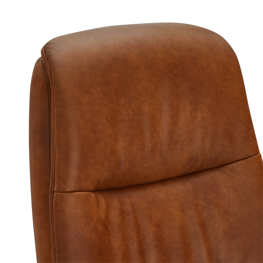 Relaxsessel Braun Delta - FURNHOUSE