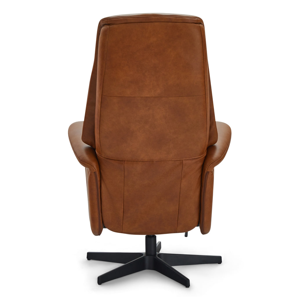 Relaxsessel Braun Delta - FURNHOUSE