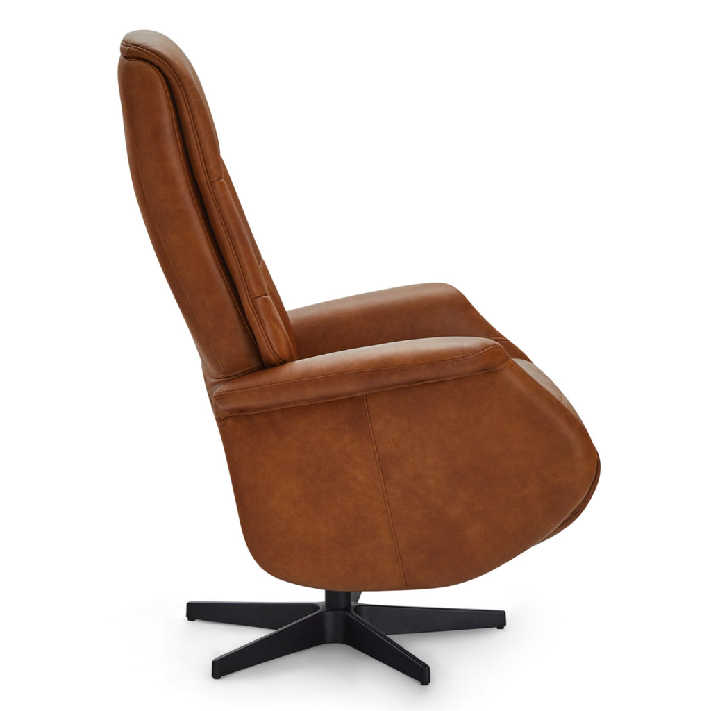 Relaxsessel Braun Delta - FURNHOUSE