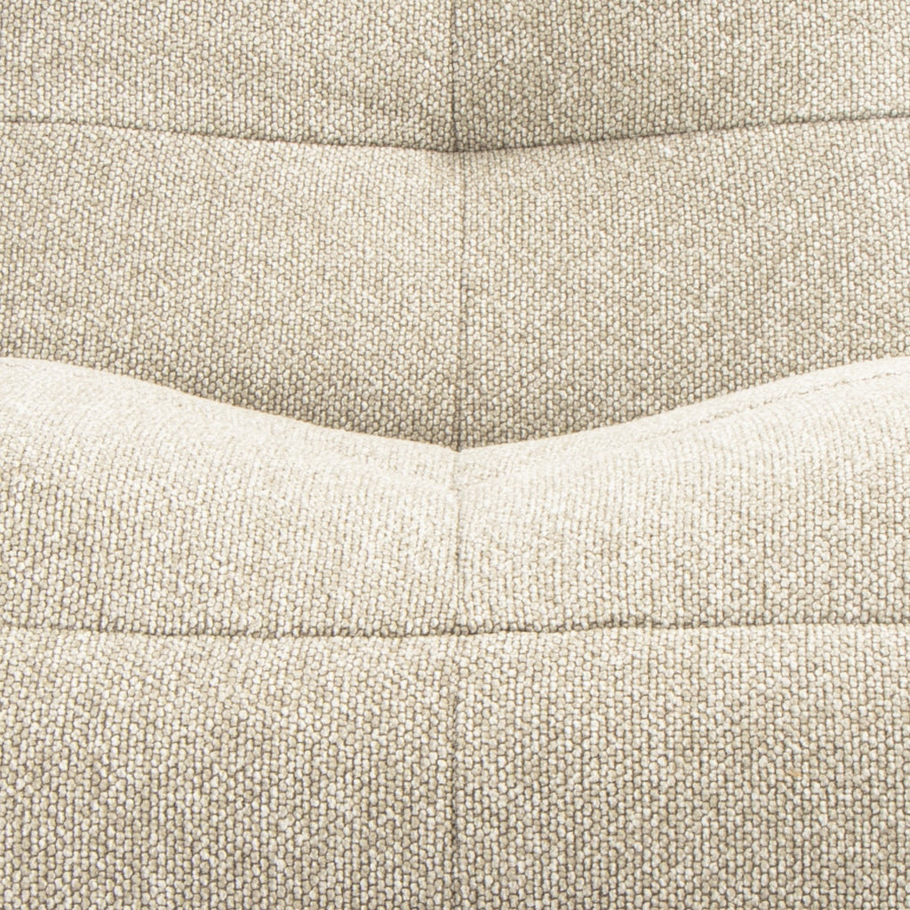 Elektrischer Relaxsessel Sultan - Stoffbezug Beige - FURNHOUSE