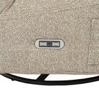 Elektrischer Relaxsessel Sultan - Stoffbezug Beige - FURNHOUSE